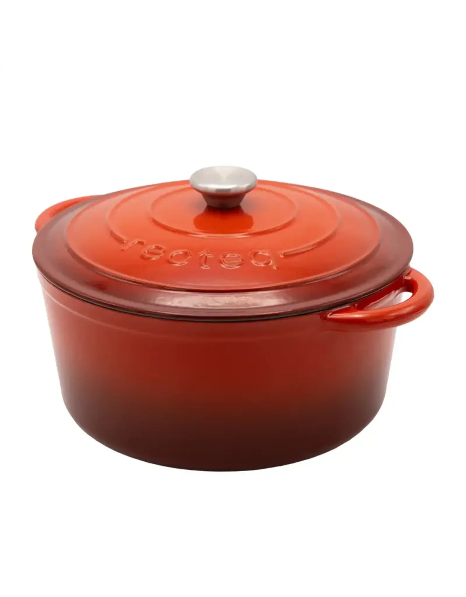 Recteq Recteq Ceramic Dutch Oven 6.8 Quart - AC-28DTCHOVN