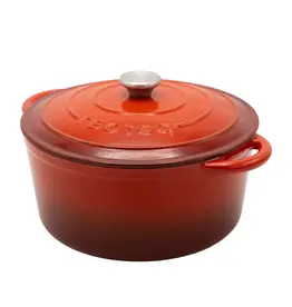 Recteq Recteq Ceramic Dutch Oven 6.8 Quart - AC-28DTCHOVN
