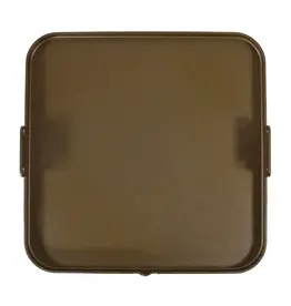 Recteq Recteq Carbon Steel Flat Grill Topper 19.5 in. L X 19.5 in. W 1 pk - RT-FTG19