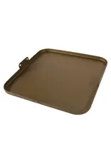 Recteq Recteq Carbon Steel Flat Grill Topper 19.5 in. L X 19.5 in. W 1 pk - RT-FTG19