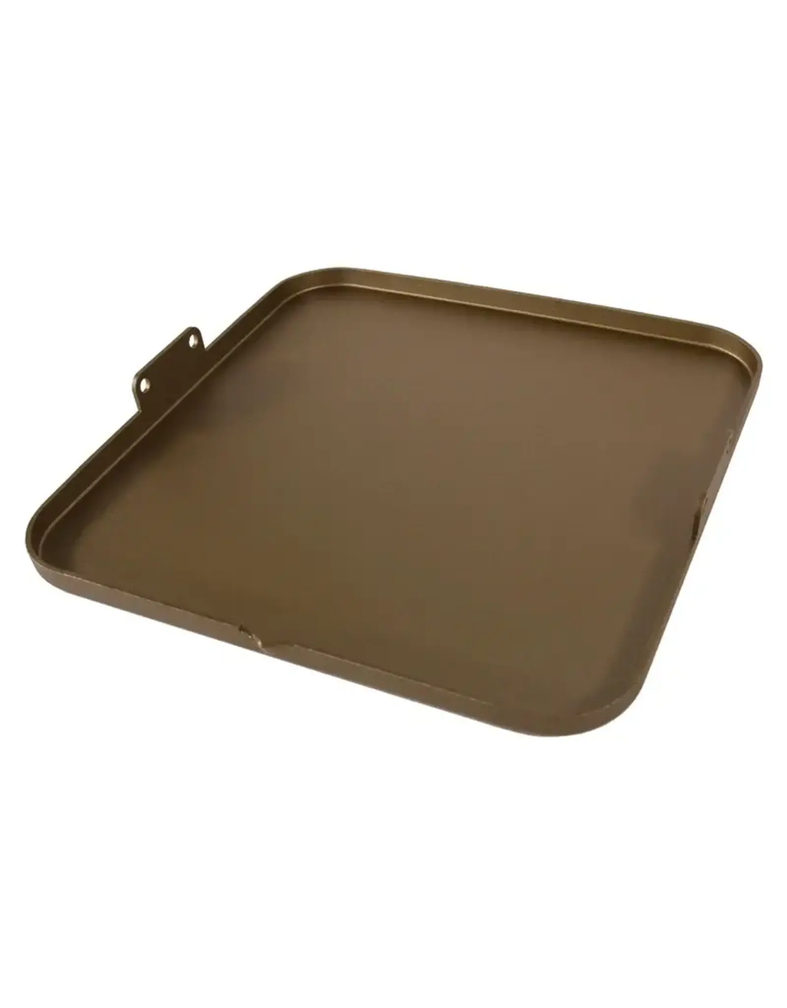 Recteq Recteq Carbon Steel Flat Grill Topper 19.5 in. L X 19.5 in. W 1 pk - RT-FTG19