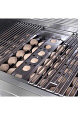 Renaissance Cooking Systems Renaissance 32" Premier Grill W/ Rear Burner & Blue LEDs - RJC32AL LP