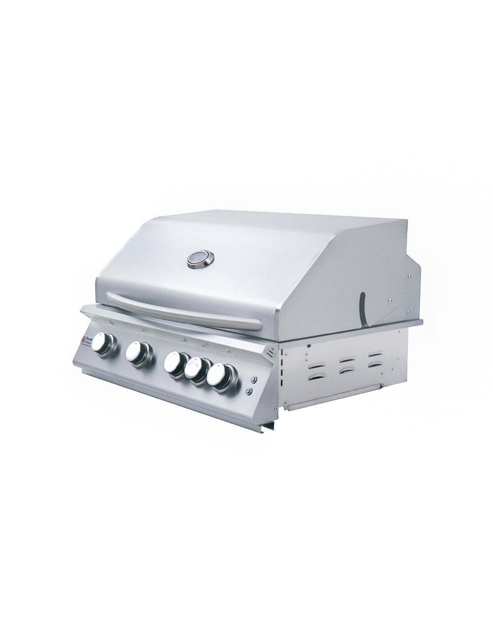 Renaissance Cooking Systems Renaissance 32" Premier Grill W/ Rear Burner & Blue LEDs - RJC32AL LP