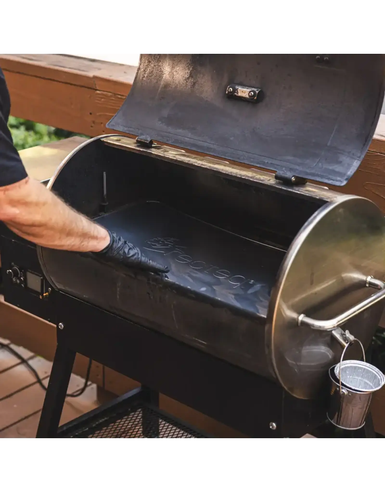 Recteq Recteq Small Aluminum Drip Pan Foil Liner 5 Pack - ACSMDRPLNR