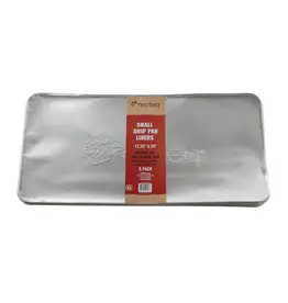 Recteq Recteq Small Aluminum Drip Pan Foil Liner 5 Pack - ACSMDRPLNR