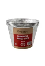 Recteq Recteq Smokestone Bucket Liners (5pk) - ACSMKSTNBCKLNR