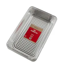 Recteq Recteq Aluminum Steamer Baking Pan 10 Pack - ACFLLSTMRPN