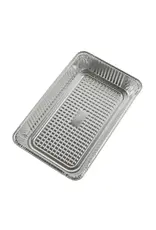 Recteq Recteq Aluminum Steamer Baking Pan 10 Pack - ACFLLSTMRPN
