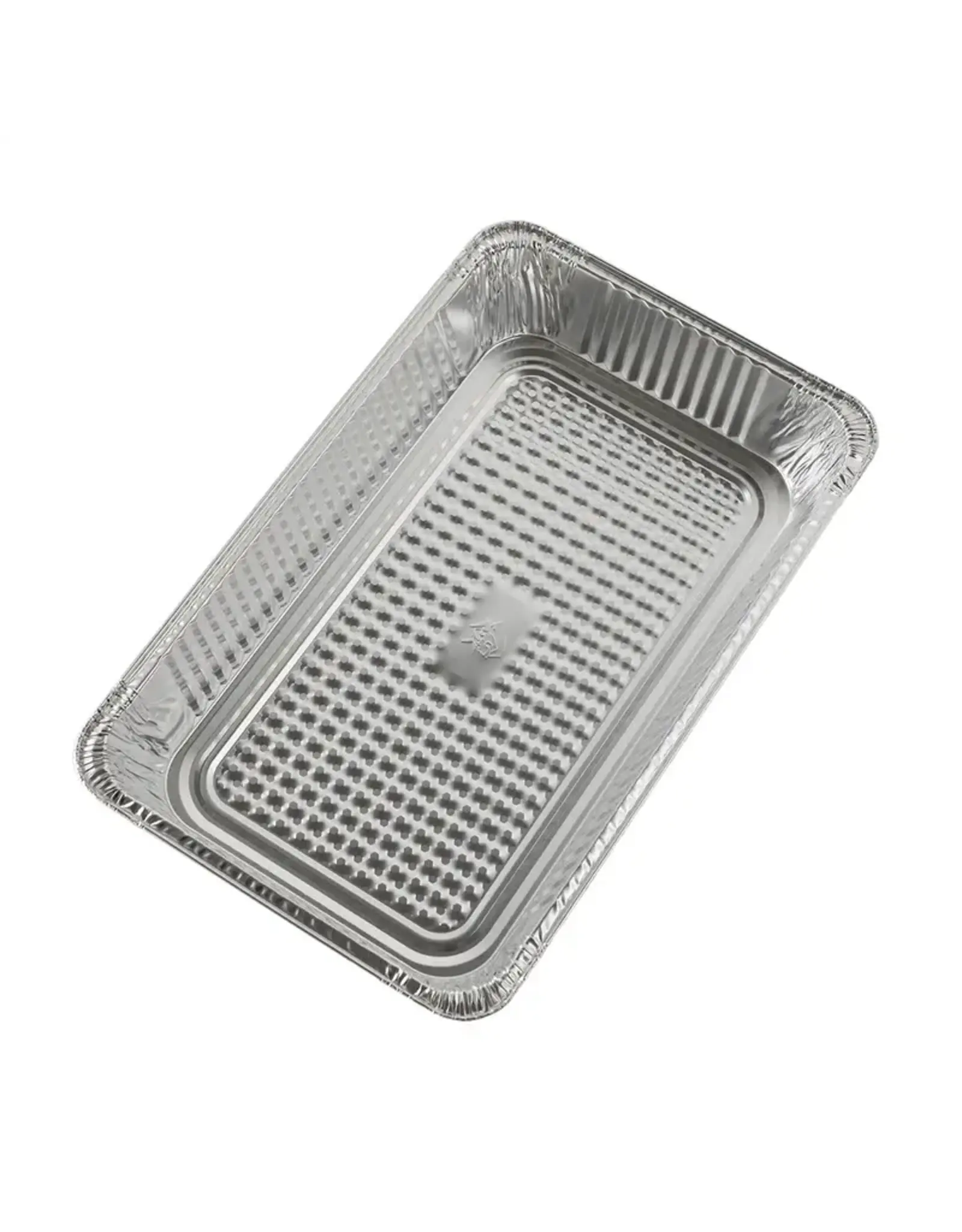 Recteq Recteq Aluminum Steamer Baking Pan 10 Pack - ACFLLSTMRPN