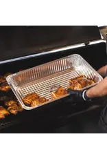 Recteq Recteq Aluminum Steamer Baking Pan 10 Pack - ACFLLSTMRPN