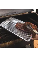 Recteq Recteq Aluminum Steamer Baking Pan 10 Pack - ACFLLSTMRPN