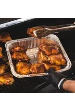 Recteq Recteq Half Steamer Pan (10pk) - ACHLFSTMRPN