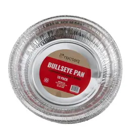 Recteq Recteq Bullseye Pan (10pk) - ACBLLSYPN