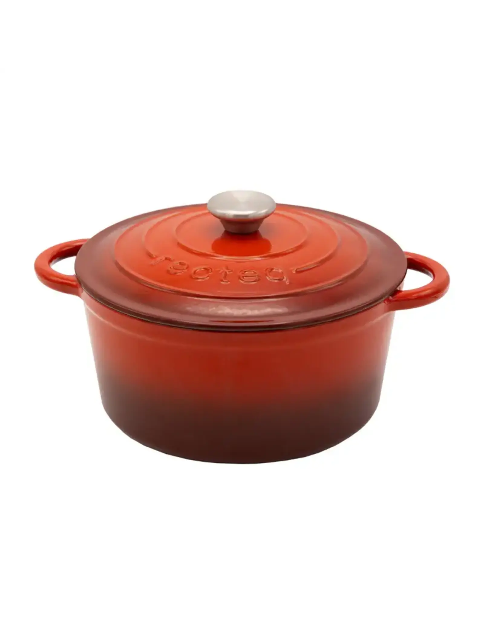 Recteq Recteq Ceramic Dutch Oven 4.2 Quart - AC-24DTCHOVN