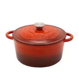 Recteq Recteq Ceramic Dutch Oven 4.2 Quart - AC-24DTCHOVN