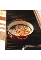 Recteq Recteq Ceramic Dutch Oven 4.2 Quart - AC-24DTCHOVN