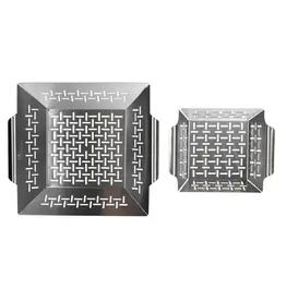 Recteq Recteq Stainless Steel BBQ Tray - ACMETR