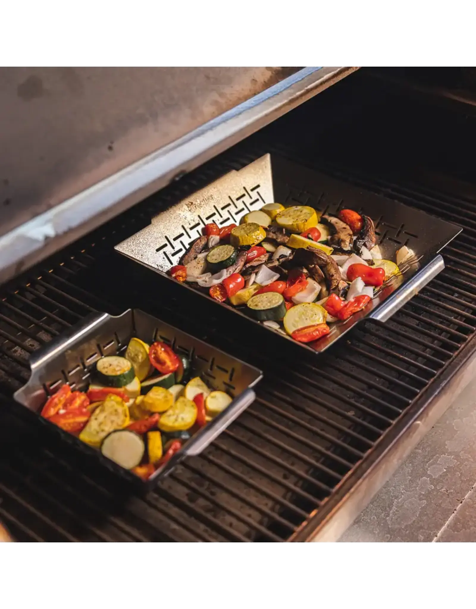 Recteq Recteq Stainless Steel BBQ Tray - ACMETR