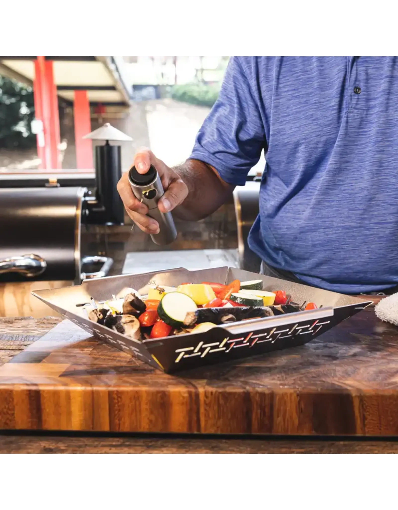 Recteq Recteq Stainless Steel BBQ Tray - ACMETR