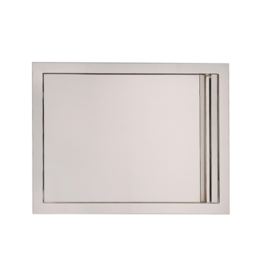 Renaissance Cooking Systems Renaissance Valiant Horizontal Door - Soft Close - Specify left or right swing - VDH1SCL