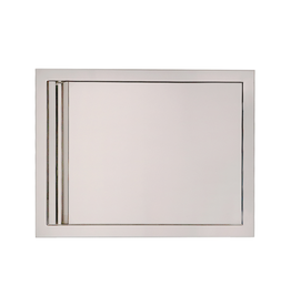 Renaissance Cooking Systems Renaissance Valiant Horizontal Door - Soft Close - Specify left or right swing - VDH1SCR