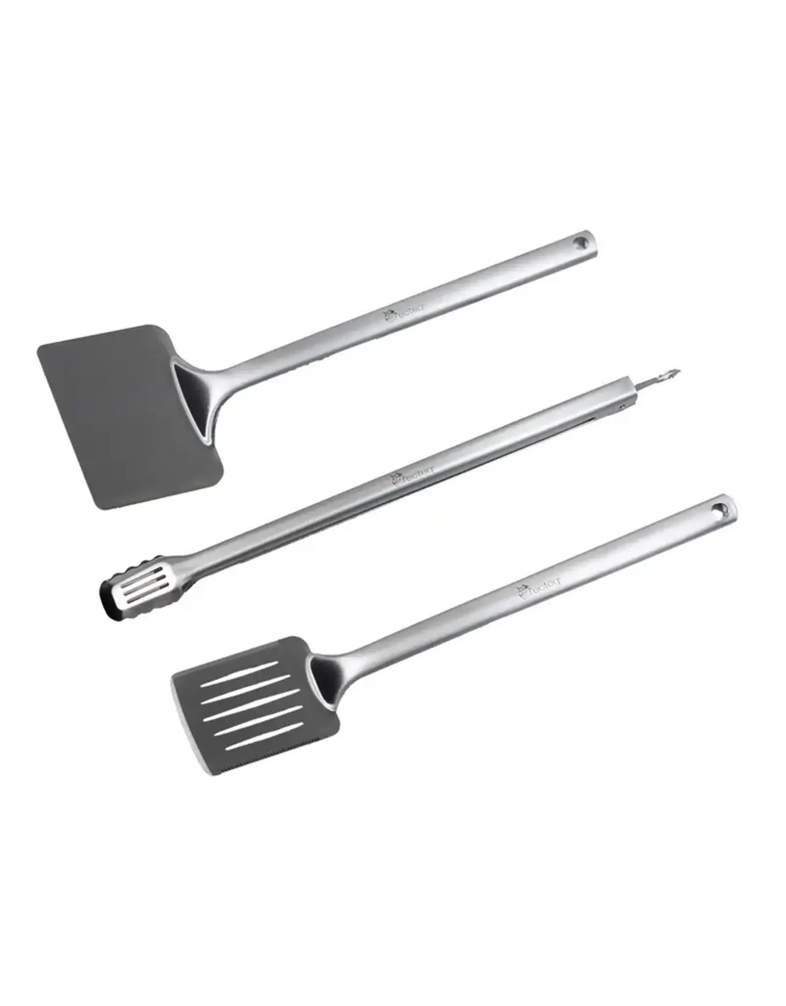 Recteq Recteq Stainless Steel Grill Accessory Bundle - AC3PCLHTL