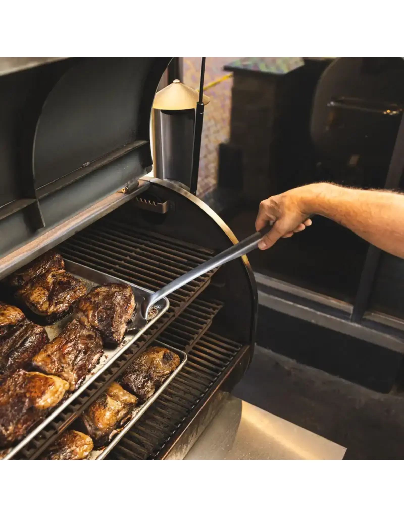 Recteq Recteq Stainless Steel Grill Accessory Bundle - AC3PCLHTL