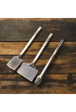 Recteq Recteq Stainless Steel Grill Accessory Bundle - AC3PCLHTL