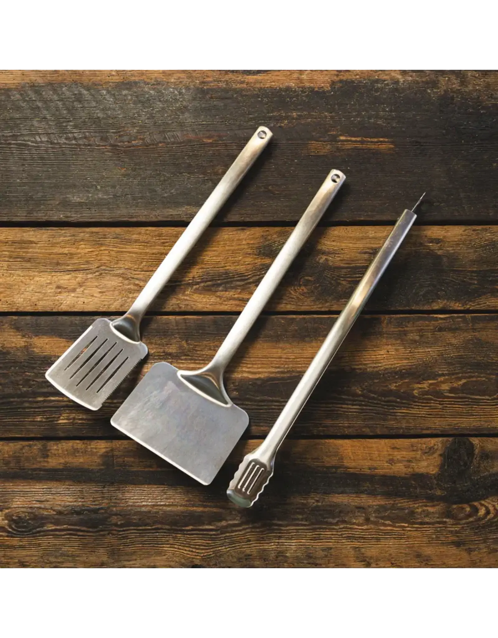 Recteq Recteq Stainless Steel Grill Accessory Bundle - AC3PCLHTL