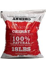 Recteq Recteq Hardwood Wood Pellet Fuel All Natural Cherry 18 lb - RT-CherryHWP18