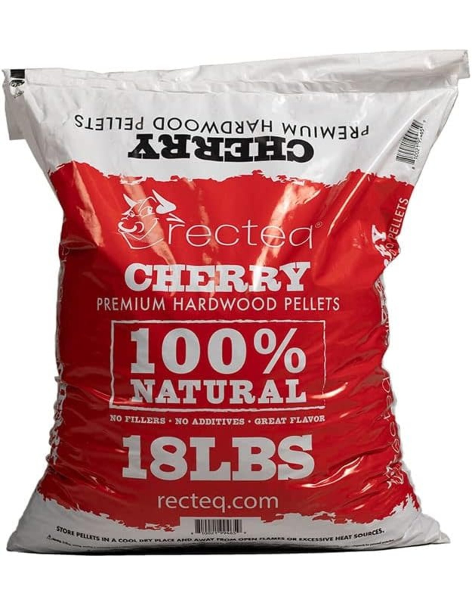 Recteq Recteq Hardwood Wood Pellet Fuel All Natural Cherry 18 lb - RT-CherryHWP18