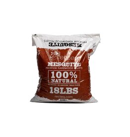 Recteq Recteq 18# Mesquite Pellets - RT-MesquiteHWP18