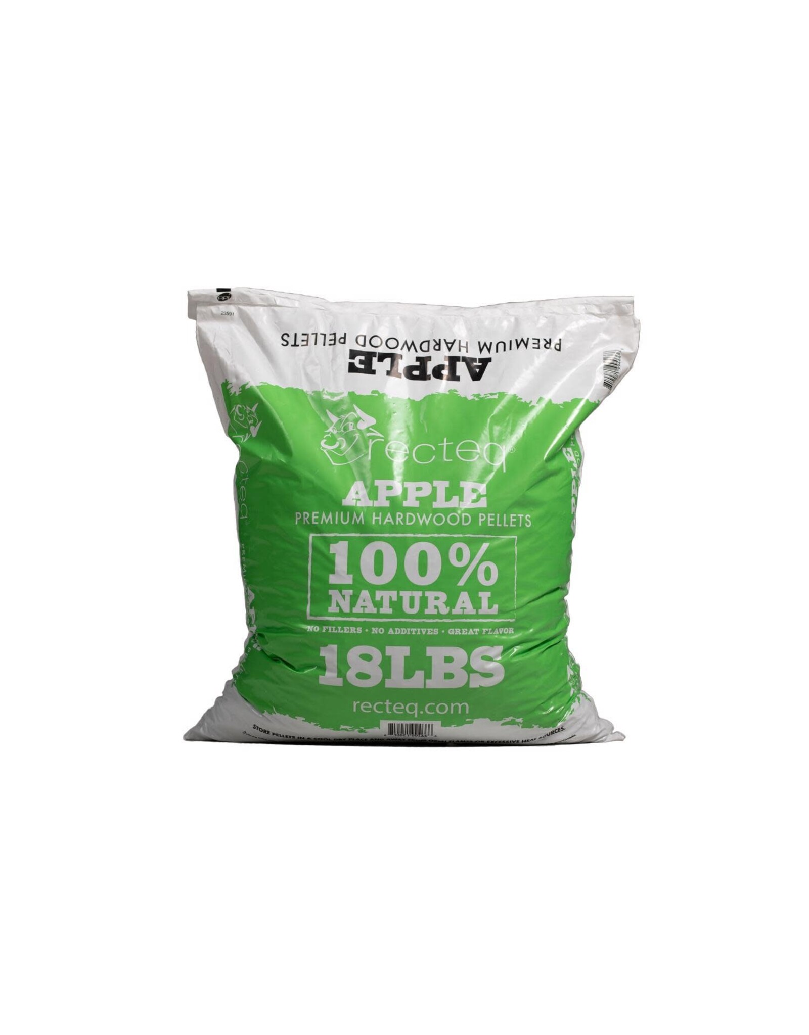 Recteq Recteq Hardwood Wood Pellet Fuel 18 lb - RT-AppleHWP18