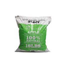 Recteq Recteq Hardwood Wood Pellet Fuel 18 lb - RT-AppleHWP18