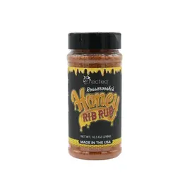 Recteq Recteq Rossarooski's Honey Rib BBQ Rub 10.5 oz - RT-RHRR