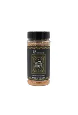 Recteq Recteq Ben's Heffer Dust BBQ Rub 12 oz - RT-BHDST