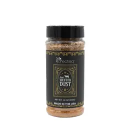 Recteq Recteq Ben's Heffer Dust BBQ Rub 12 oz - RT-BHDST