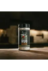 Recteq Recteq Chef Greg's 4 Letter BBQ Rub 13 oz - GMFOLE