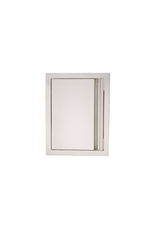 Renaissance Cooking Systems Renaissance Cooking Systems The Valiant Series Vertical Door -  Soft Close - Left Swing - VDV1SCL