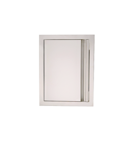 Renaissance Cooking Systems Renaissance Cooking Systems The Valiant Series Vertical Door -  Soft Close - Left Swing - VDV1SCL