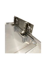 Renaissance Cooking Systems Renaissance Cooking Systems The Valiant Series Vertical Door -  Soft Close - Left Swing - VDV1SCL