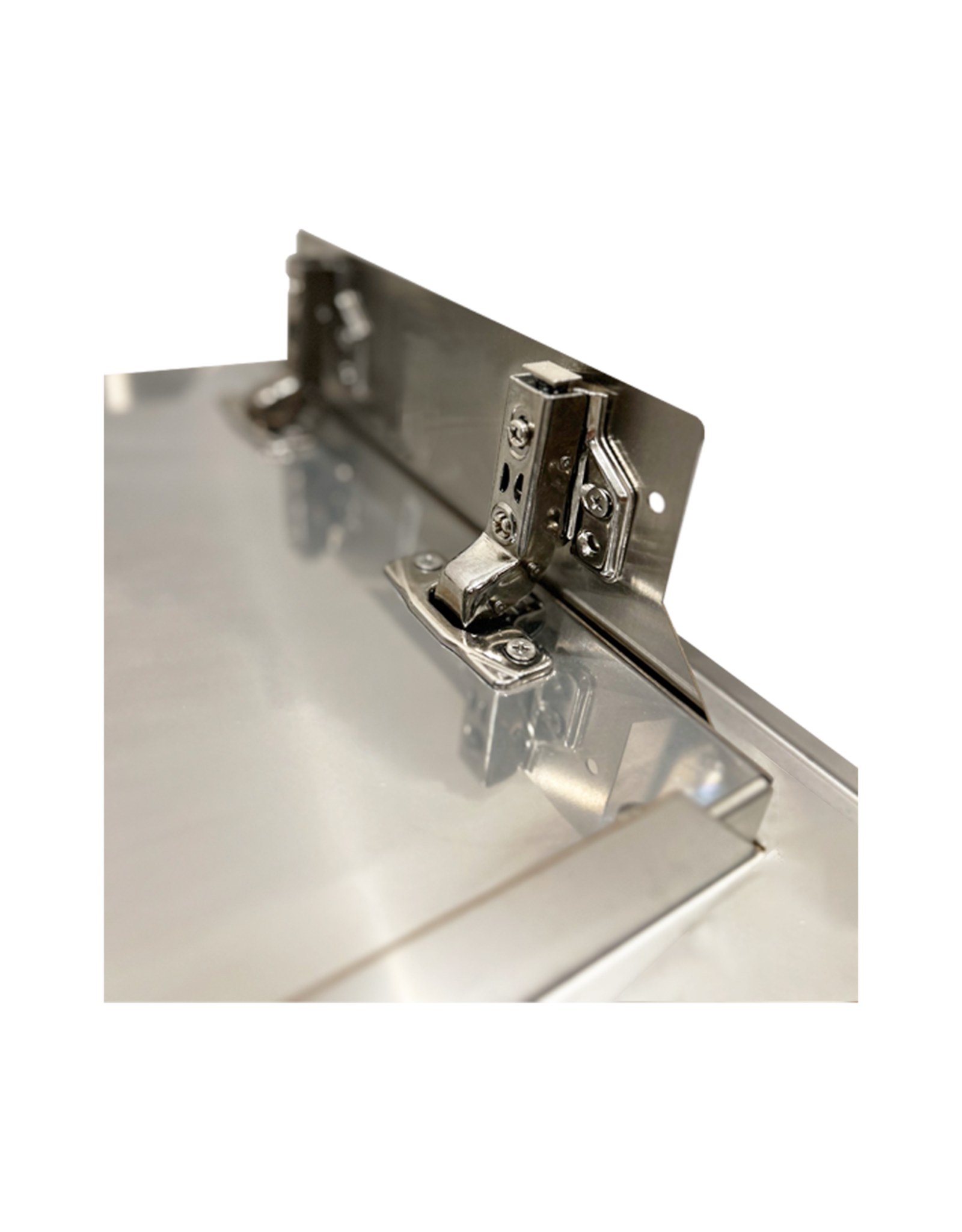 Renaissance Cooking Systems Renaissance Valiant Vertical Door - Soft Close - Specify left or right swing - VDV1SCL