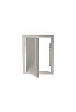 Renaissance Cooking Systems Renaissance Cooking Systems The Valiant Series Vertical Door -  Soft Close - Left Swing - VDV1SCL