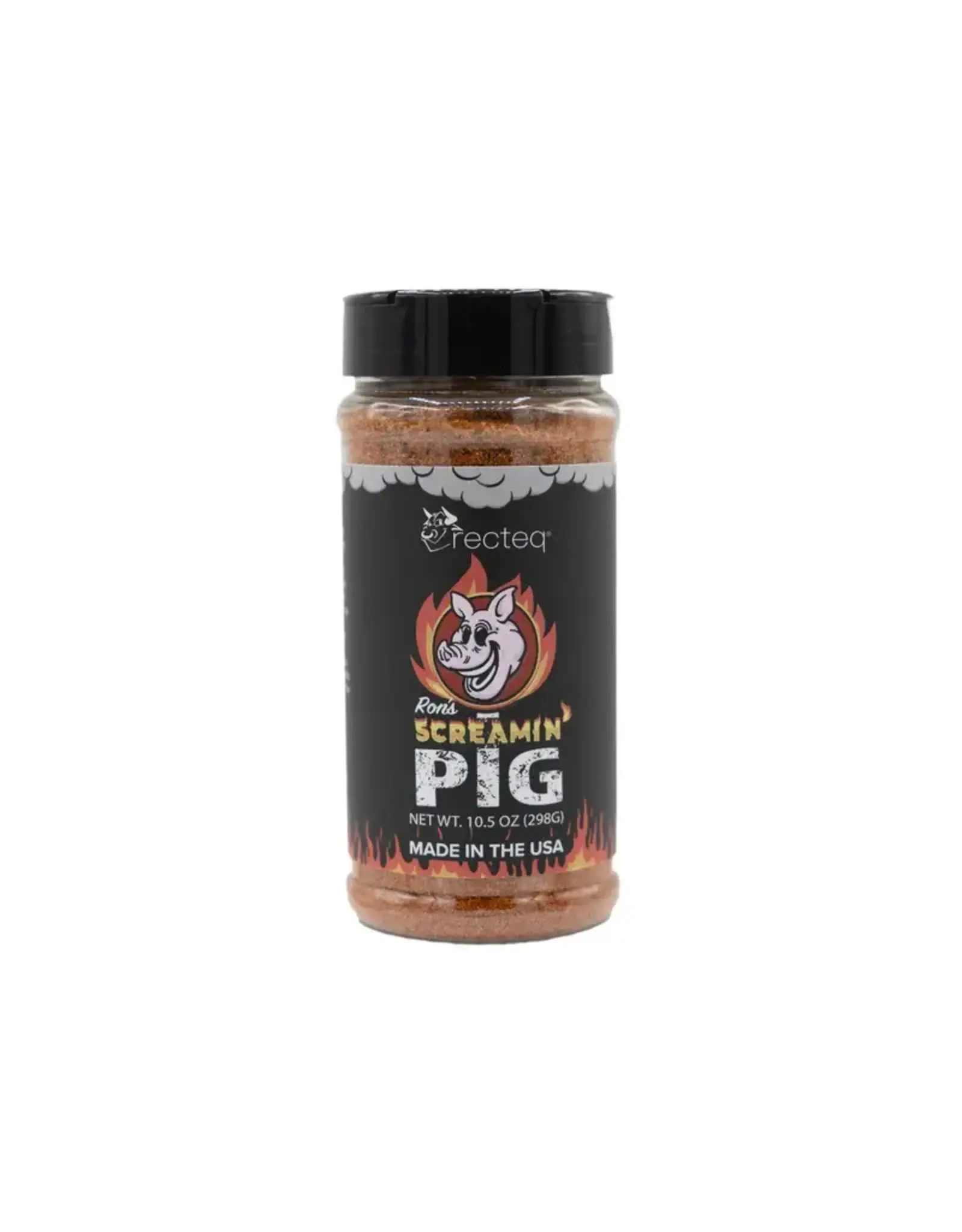 Recteq Recteq Ron's Screamin Pig BBQ Rub 10.5 oz - RT-RSRPR