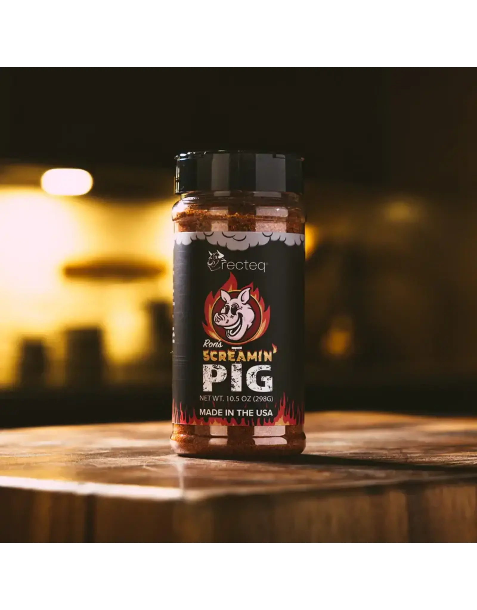 Recteq Recteq Screamin' Pig Rub - RT-RSRPR