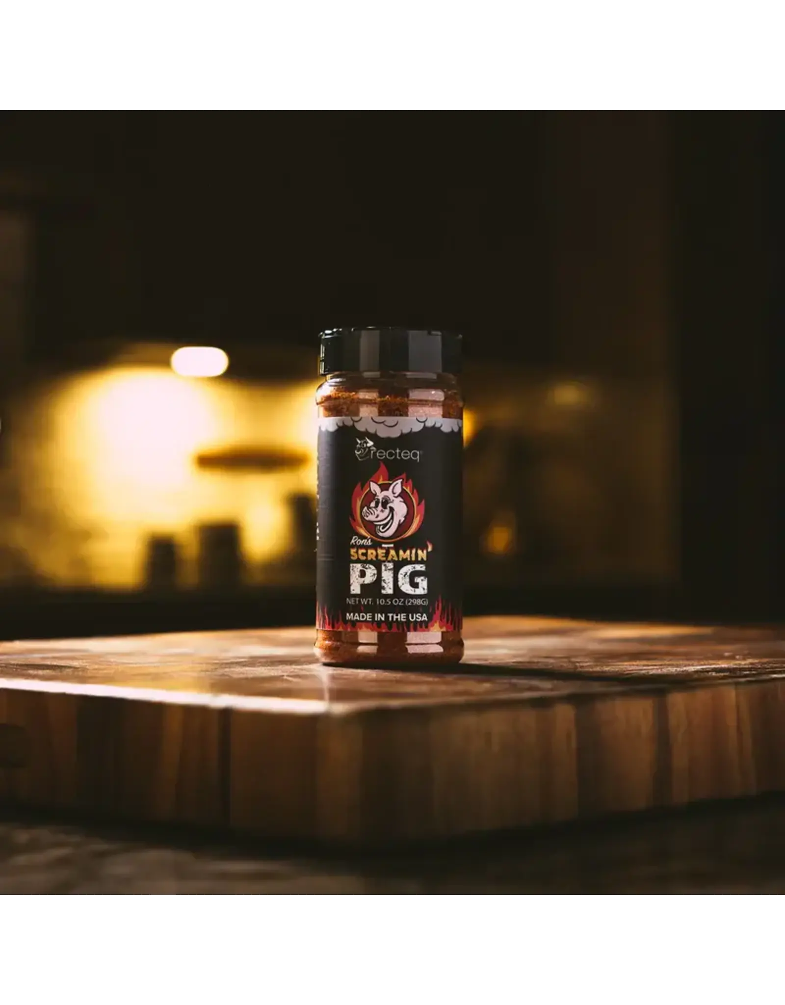 Recteq Recteq Ron's Screamin Pig BBQ Rub 10.5 oz - RT-RSRPR