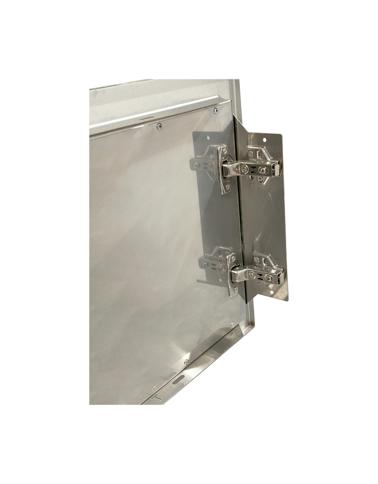 Renaissance Cooking Systems Renaissance Cooking Systems The Valiant Series Large Vertical Door - Left Swing - Soft Close - VDV2SCL