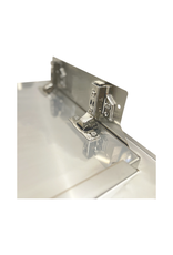 Renaissance Cooking Systems Renaissance Cooking Systems The Valiant Series Large Vertical Door - Left Swing - Soft Close - VDV2SCL