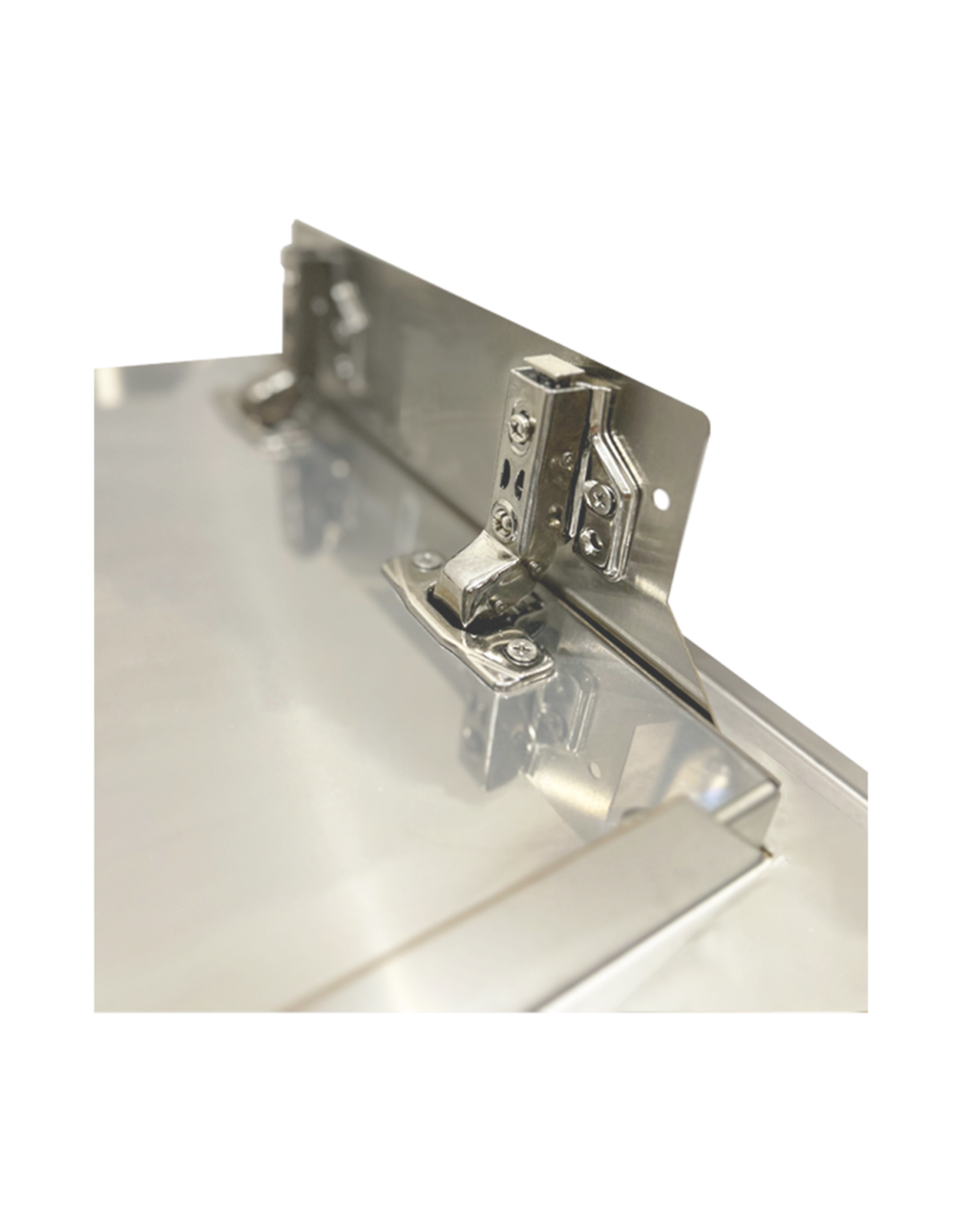 Renaissance Cooking Systems Renaissance Cooking Systems The Valiant Series Large Vertical Door - Left Swing - Soft Close - VDV2SCL