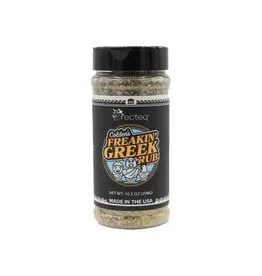 Recteq Recteq Colden's Freakin Greek BBQ Rub 10.5 oz - RT-CFGRR